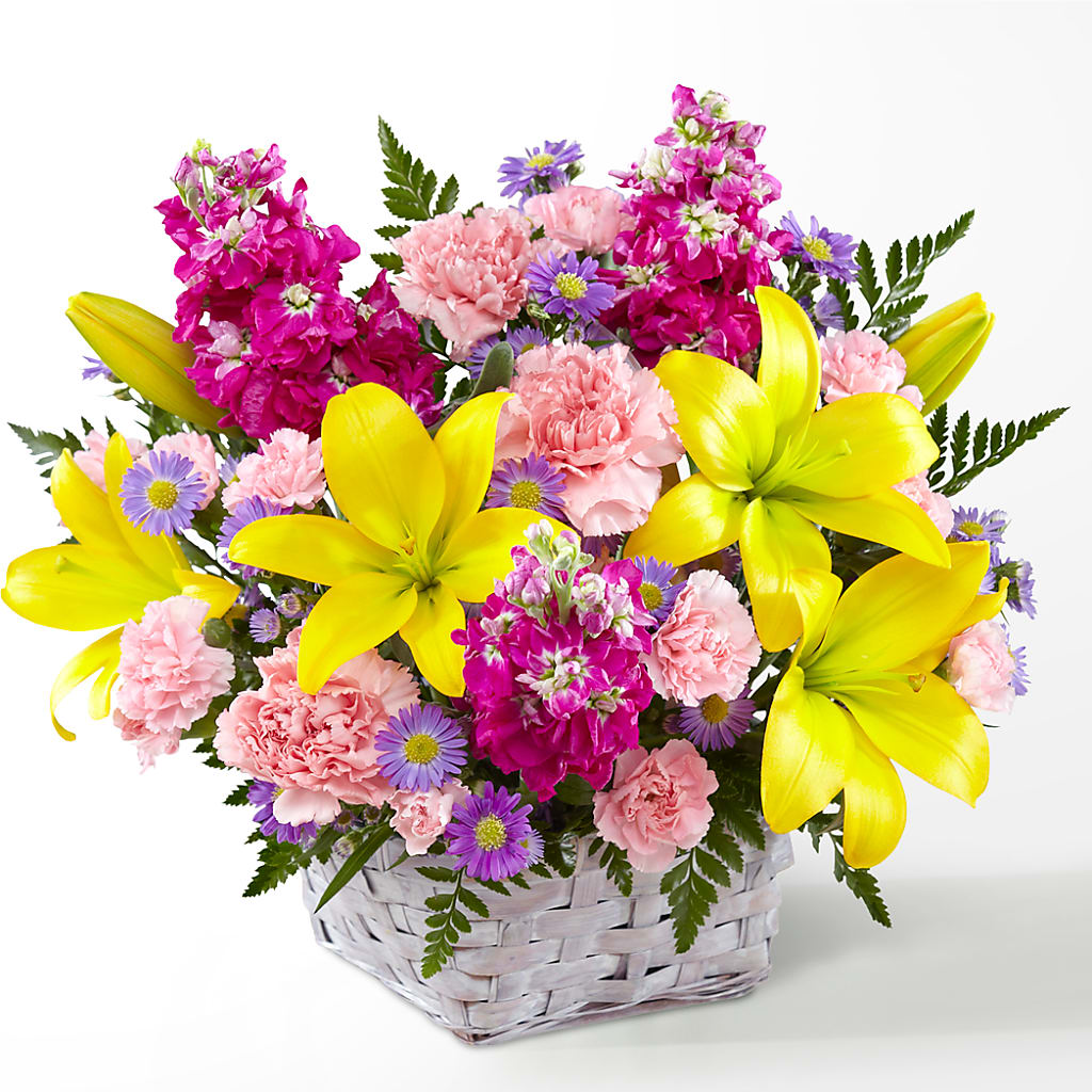 Bright Lights Bouquet – DE VARS-PHILLIPS FLORISTS & ANTIQUES, Hartford CT