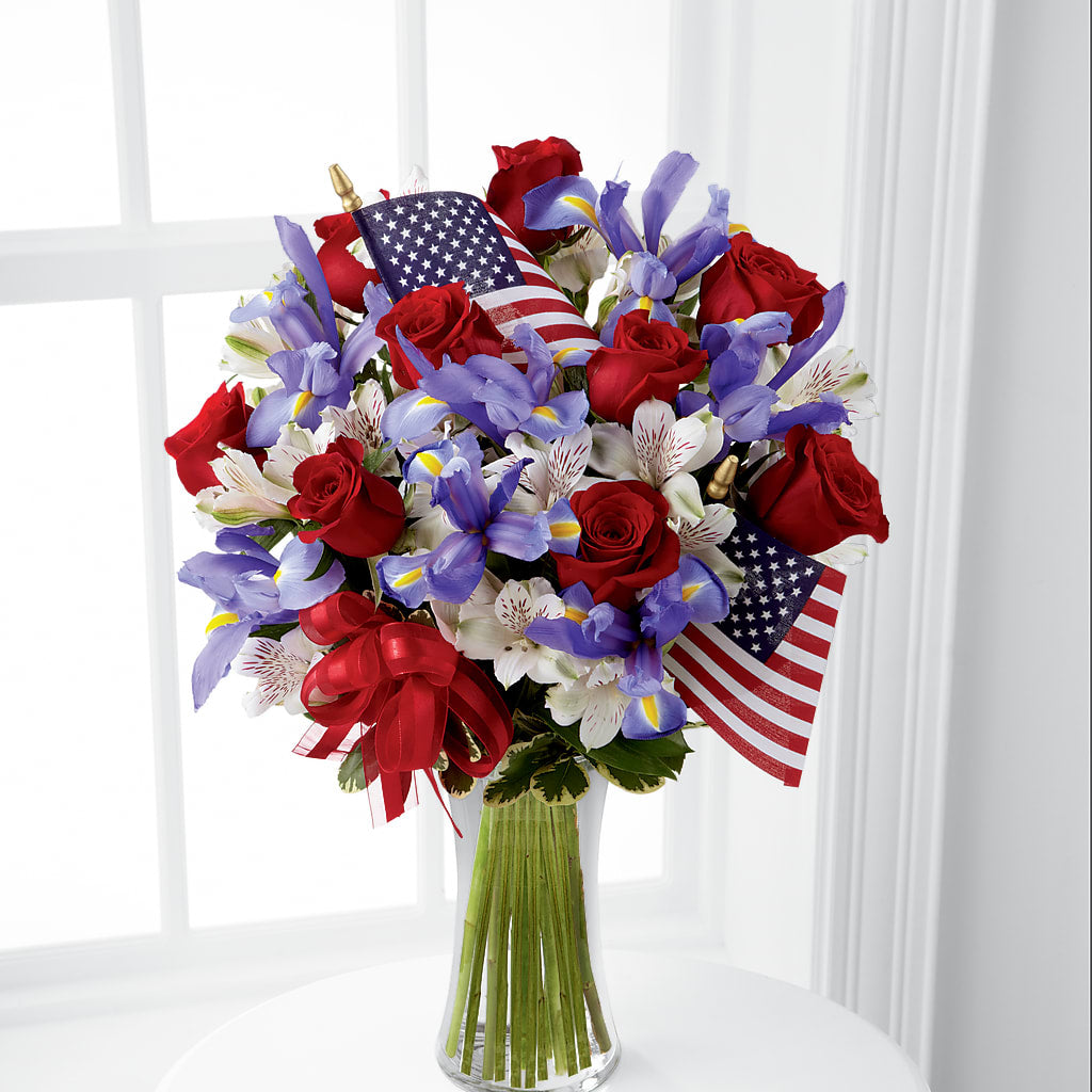 Unity Bouquet – DE VARS-PHILLIPS FLORISTS & ANTIQUES, Hartford CT