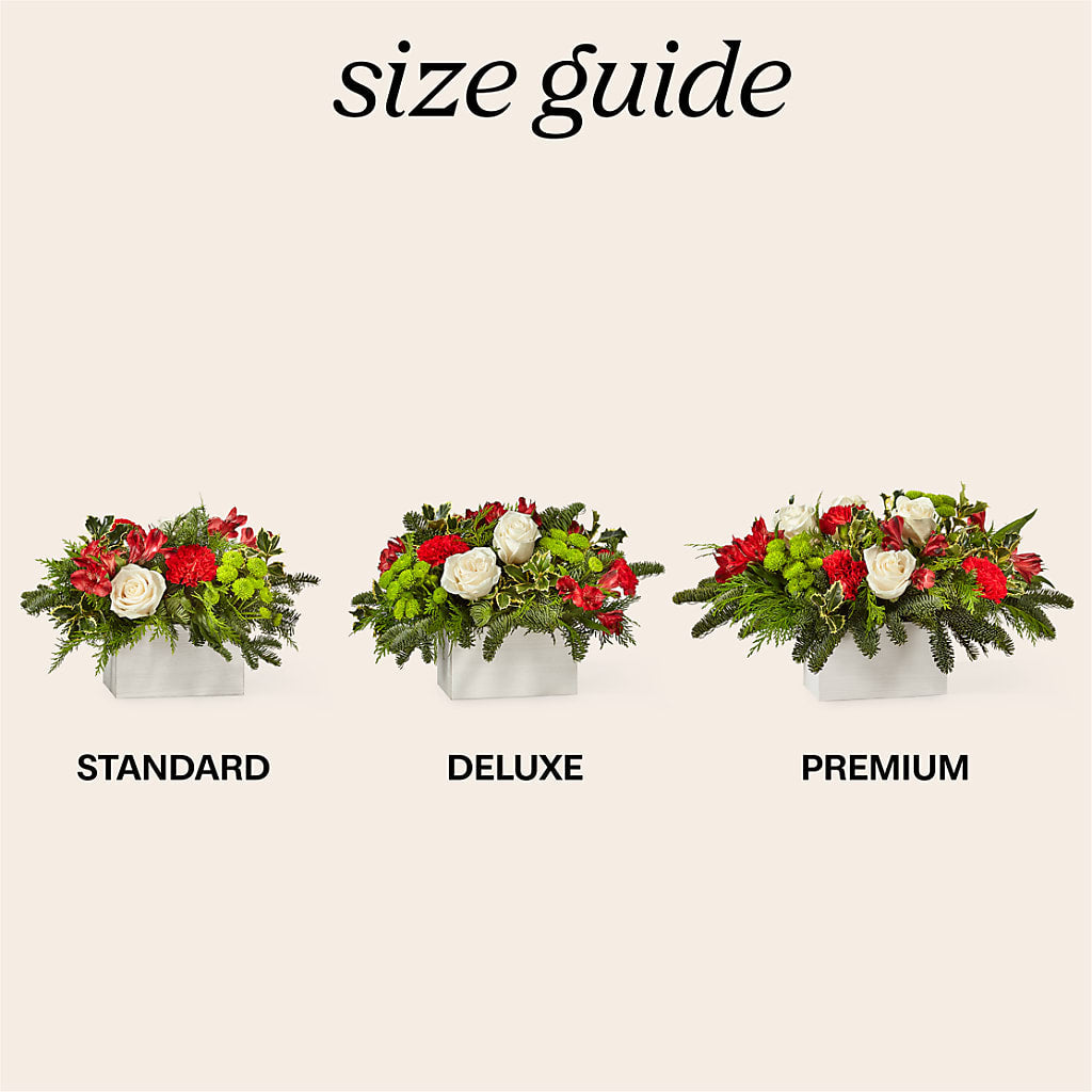 Snow What Fun Bouquet – DE VARS-PHILLIPS FLORISTS & ANTIQUES, Hartford CT