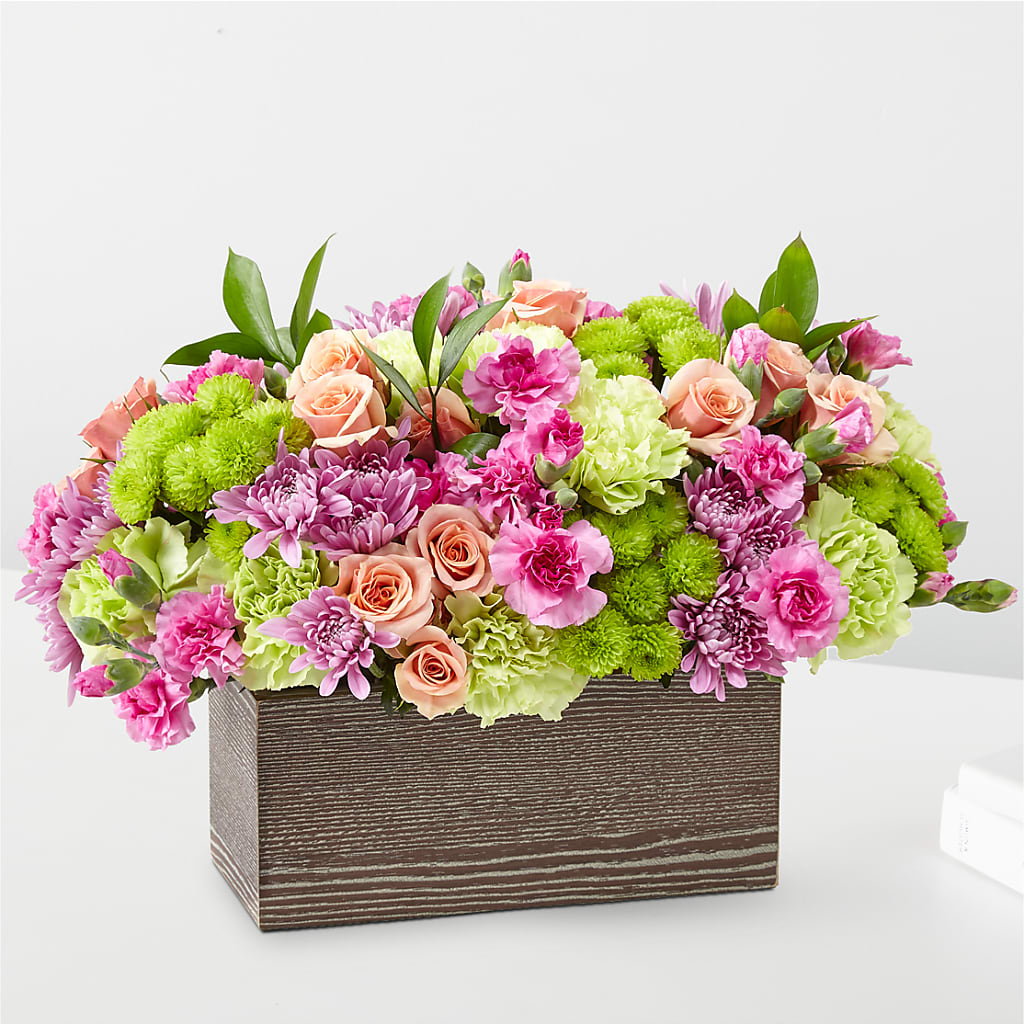 Simple Charm Bouquet – DE VARS-PHILLIPS FLORISTS & ANTIQUES, Hartford CT