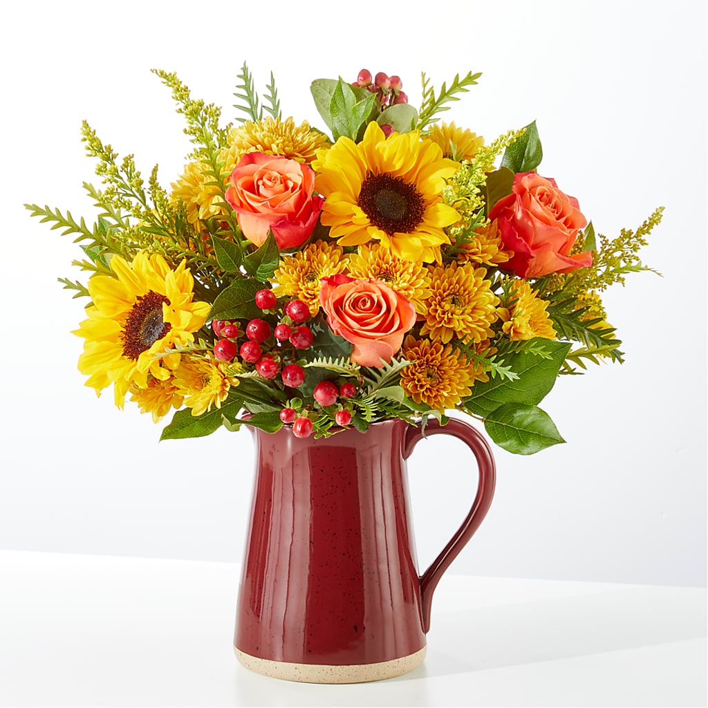 Scents of Autumn Bouquet – DE VARS-PHILLIPS FLORISTS & ANTIQUES, Hartford CT