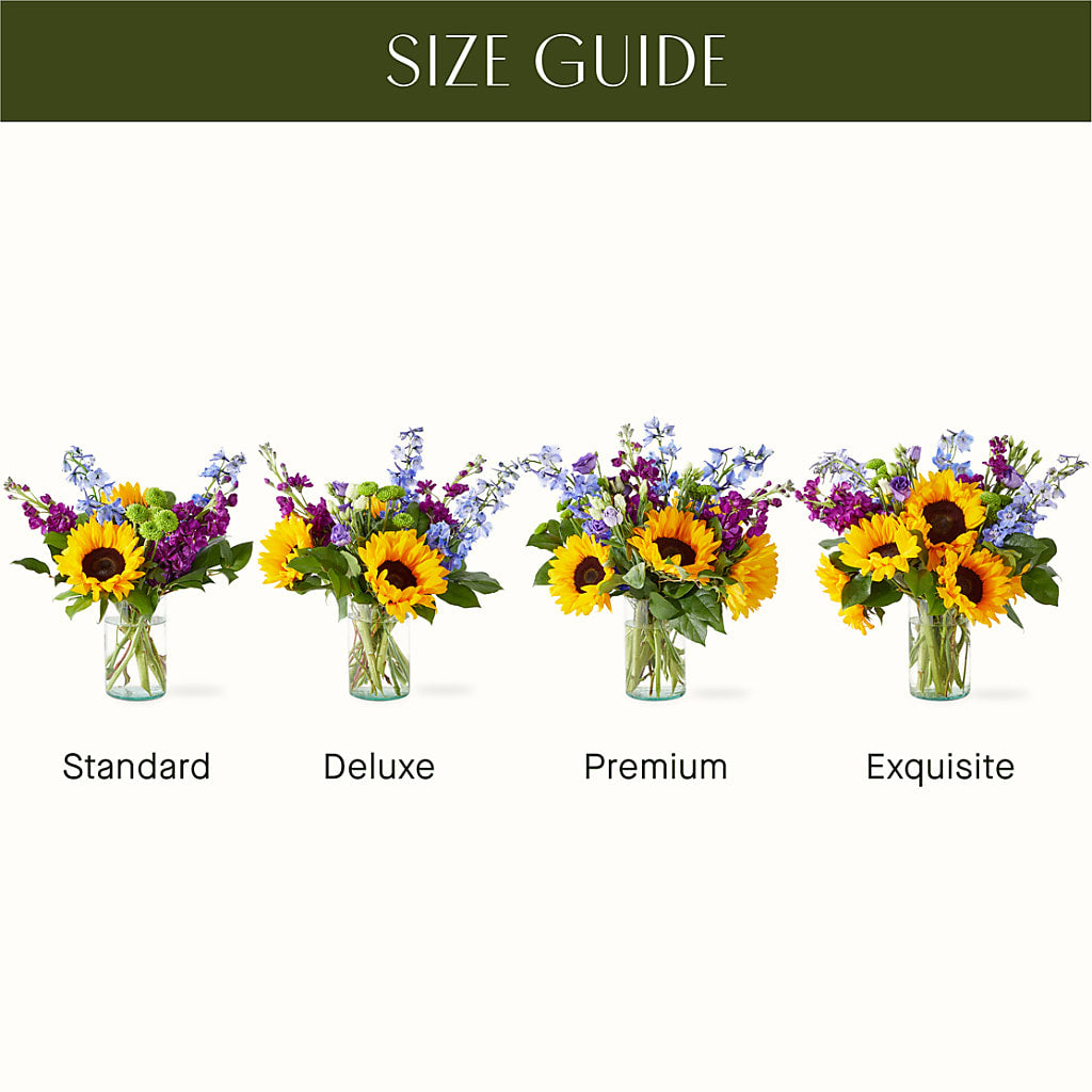 Catching Rays Bouquet – DE VARS-PHILLIPS FLORISTS & ANTIQUES, Hartford CT