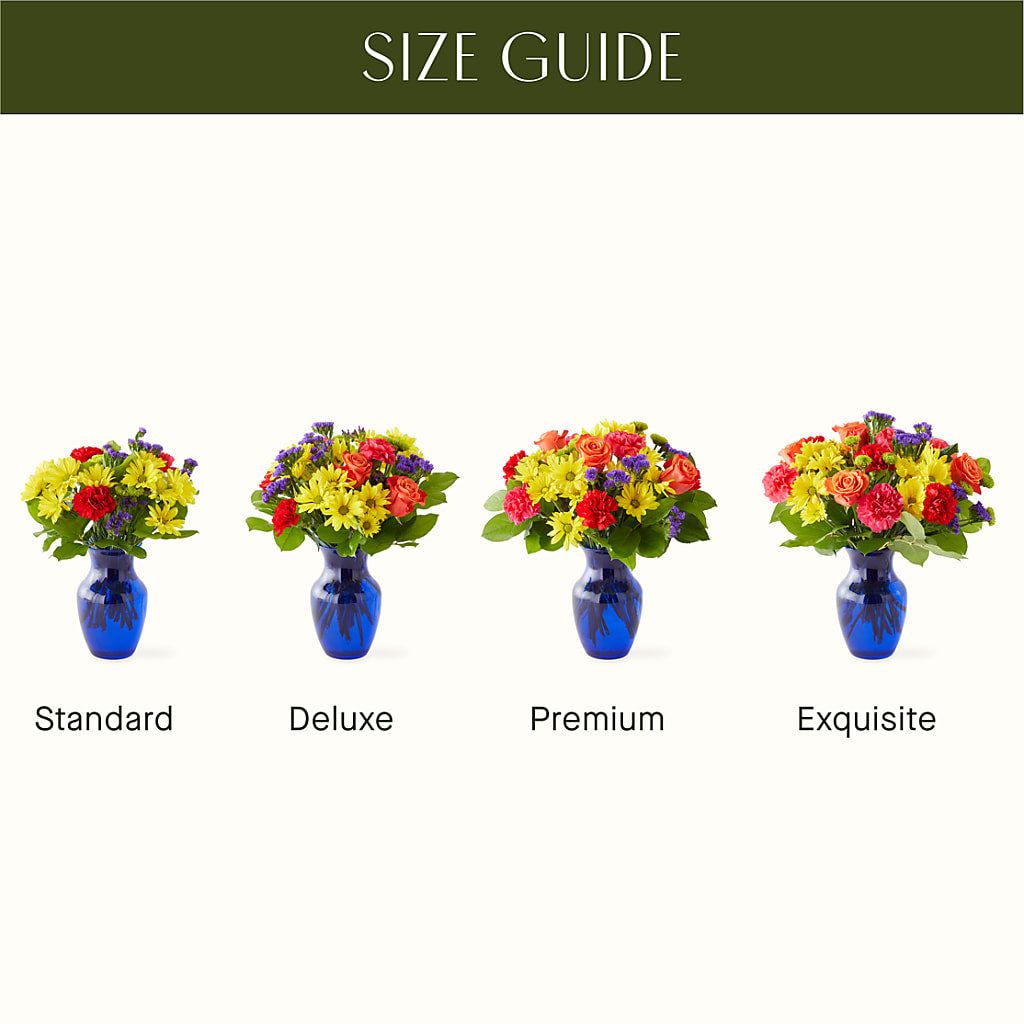 Brighter Days Bouquet – DE VARS-PHILLIPS FLORISTS & ANTIQUES, Hartford CT