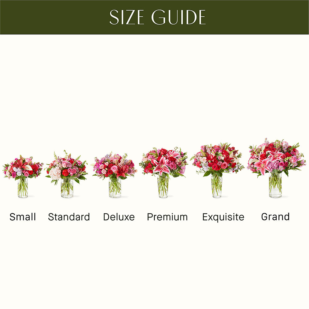 Swooning Over You - A Luxury Florist Original – DE VARS-PHILLIPS FLORISTS & ANTIQUES, Hartford CT