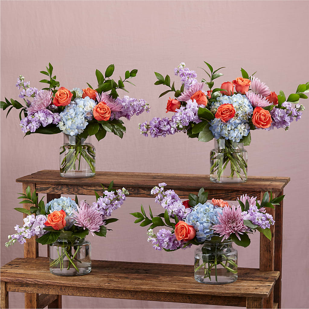 Be Mine Bouquet – DE VARS-PHILLIPS FLORISTS & ANTIQUES, Hartford CT