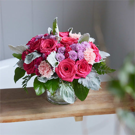 Sweet As Can Be Bouquet – DE VARS-PHILLIPS FLORISTS & ANTIQUES, Hartford CT