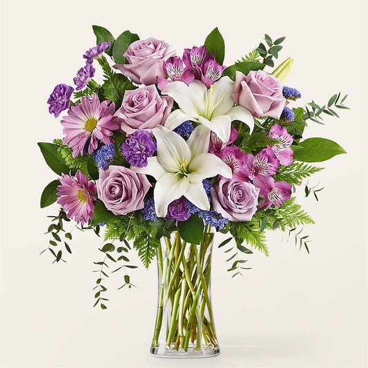 The Dreamscape Bouquet – DE VARS-PHILLIPS FLORISTS & ANTIQUES, Hartford CT