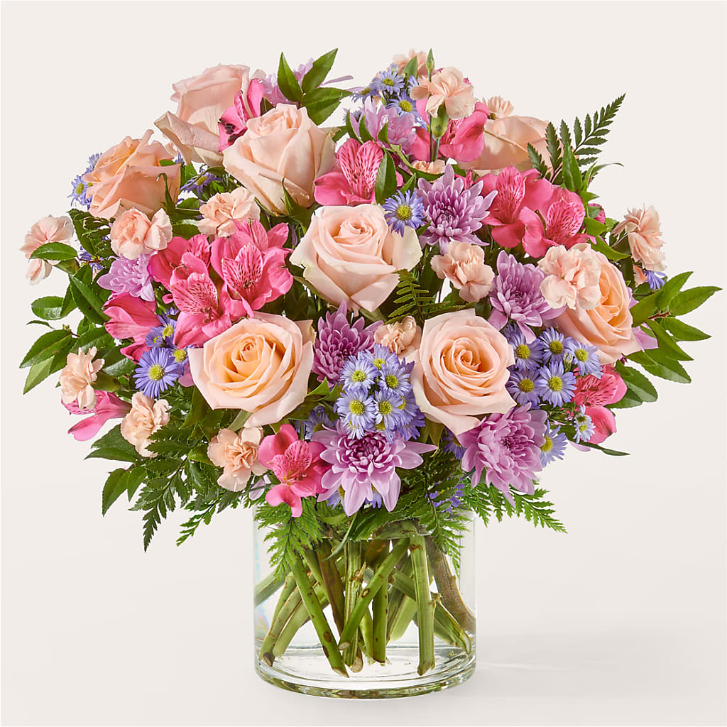 Sunset Serenade Bouquet – DE VARS-PHILLIPS FLORISTS & ANTIQUES, Hartford CT