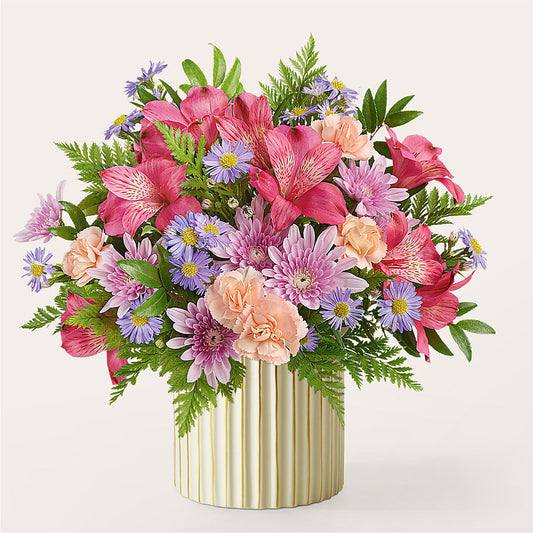 Sunset Serenade Bouquet – DE VARS-PHILLIPS FLORISTS & ANTIQUES, Hartford CT