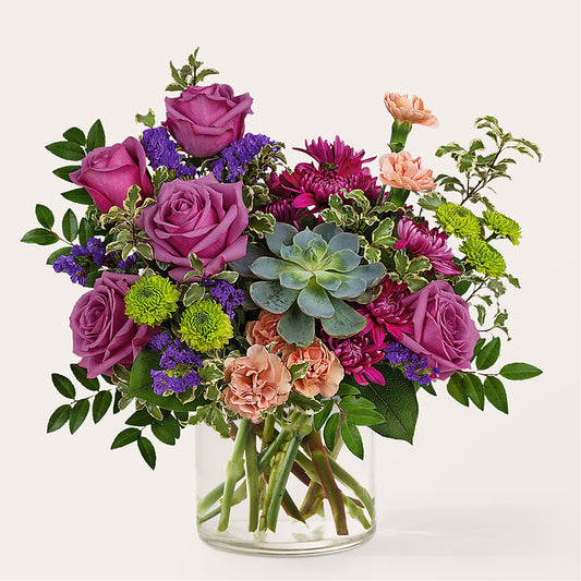 You're a Gem Bouquet – DE VARS-PHILLIPS FLORISTS & ANTIQUES, Hartford CT
