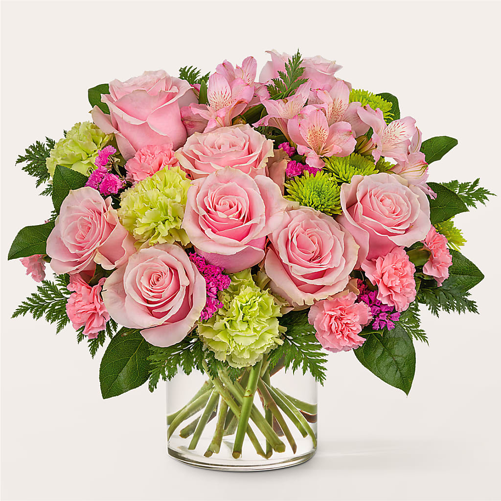 Pinch Me Bouquet – DE VARS-PHILLIPS FLORISTS & ANTIQUES, Hartford CT