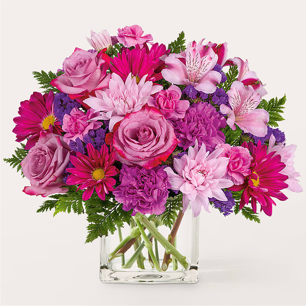 Afternoon Tea Bouquet – DE VARS-PHILLIPS FLORISTS & ANTIQUES, Hartford CT