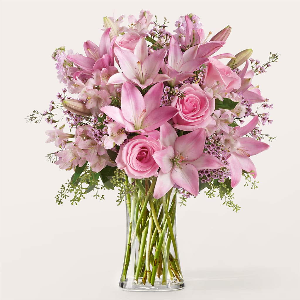 Gentle Gesture Bouquet – DE VARS-PHILLIPS FLORISTS & ANTIQUES, Hartford CT
