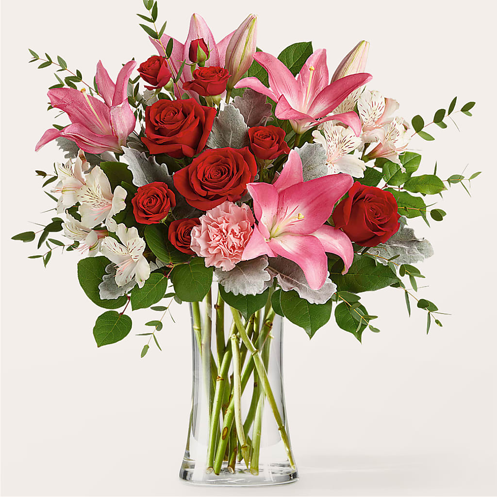 Everything to Me Bouquet – DE VARS-PHILLIPS FLORISTS & ANTIQUES, Hartford CT