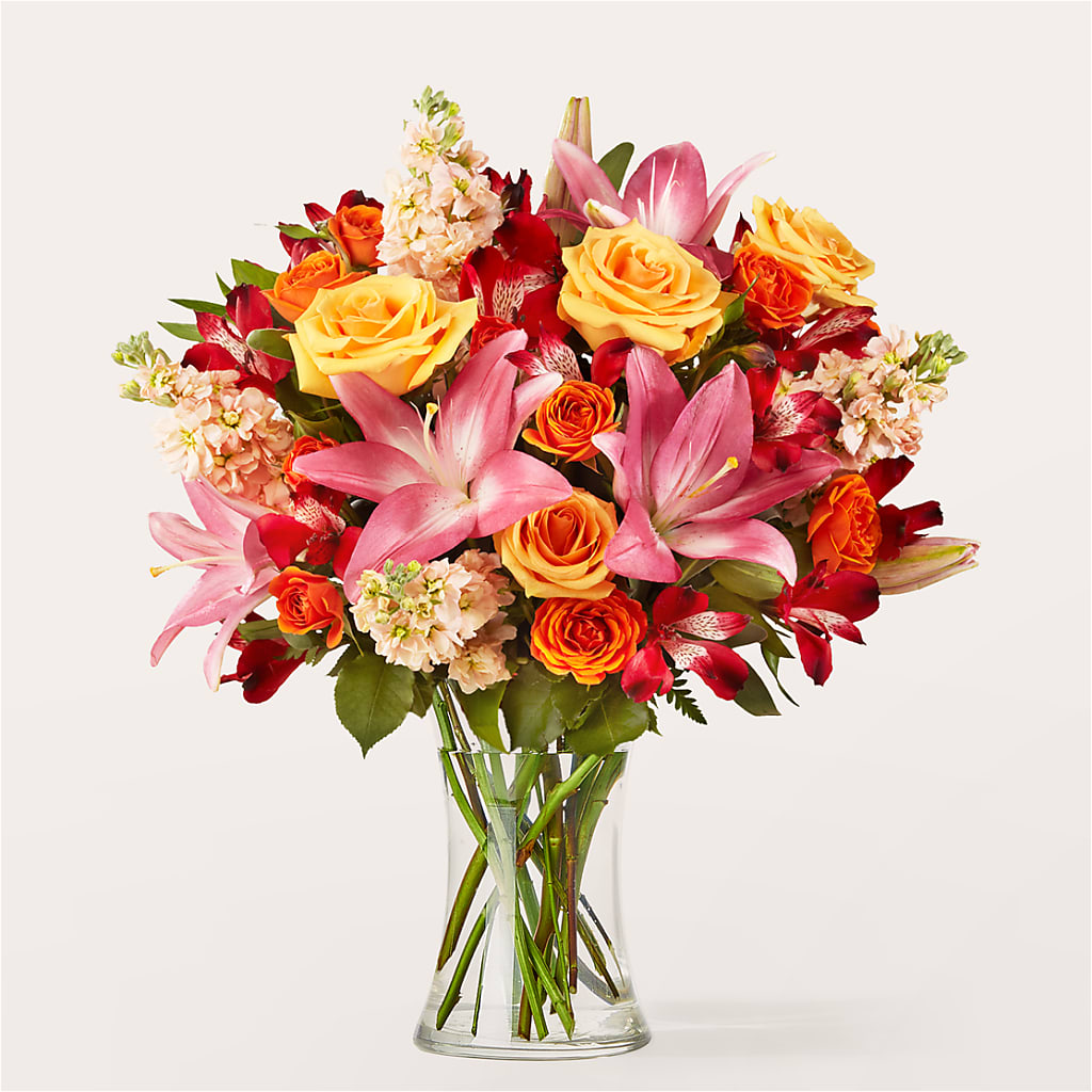 Full Heart Bouquet – DE VARS-PHILLIPS FLORISTS & ANTIQUES, Hartford CT