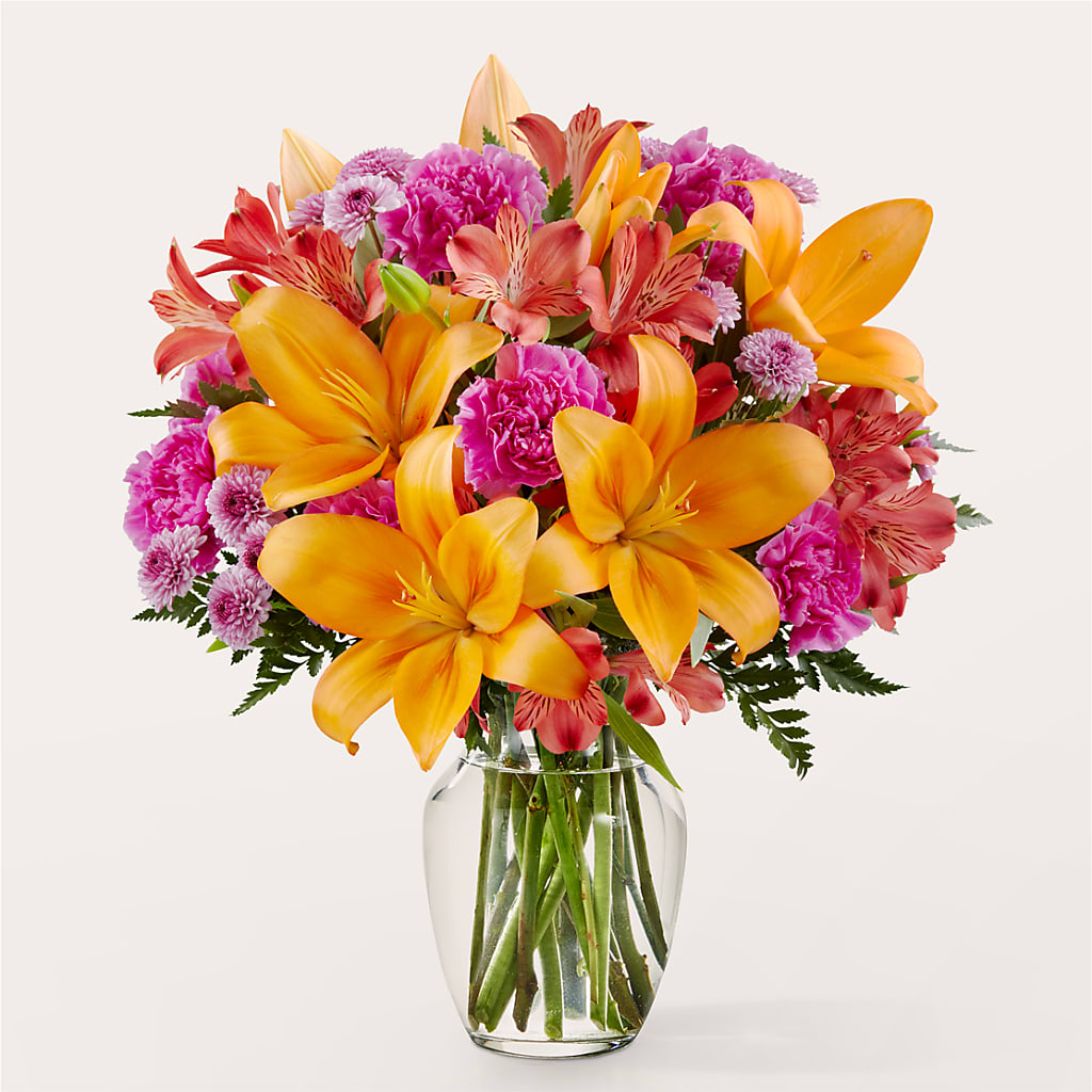 Entranced Bouquet – DE VARS-PHILLIPS FLORISTS & ANTIQUES, Hartford CT