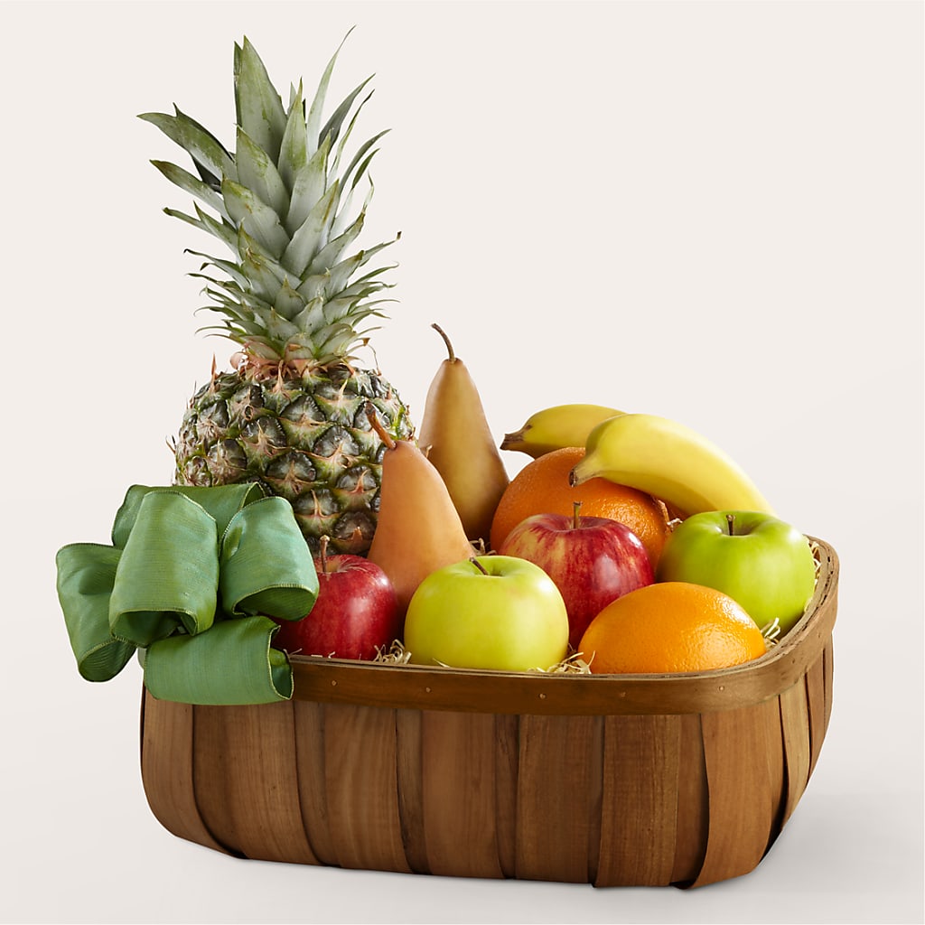 Main Squeeze Fruit Basket – DE VARS-PHILLIPS FLORISTS & ANTIQUES, Hartford CT