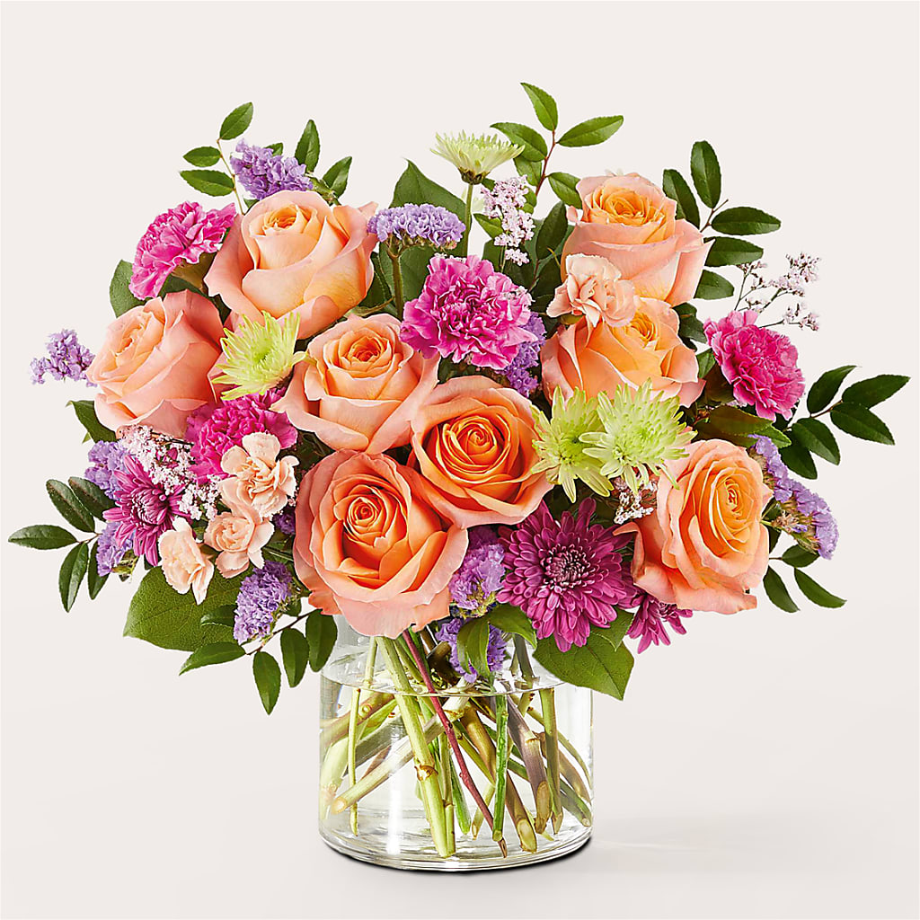 Effervescence Bouquet – DE VARS-PHILLIPS FLORISTS & ANTIQUES, Hartford CT