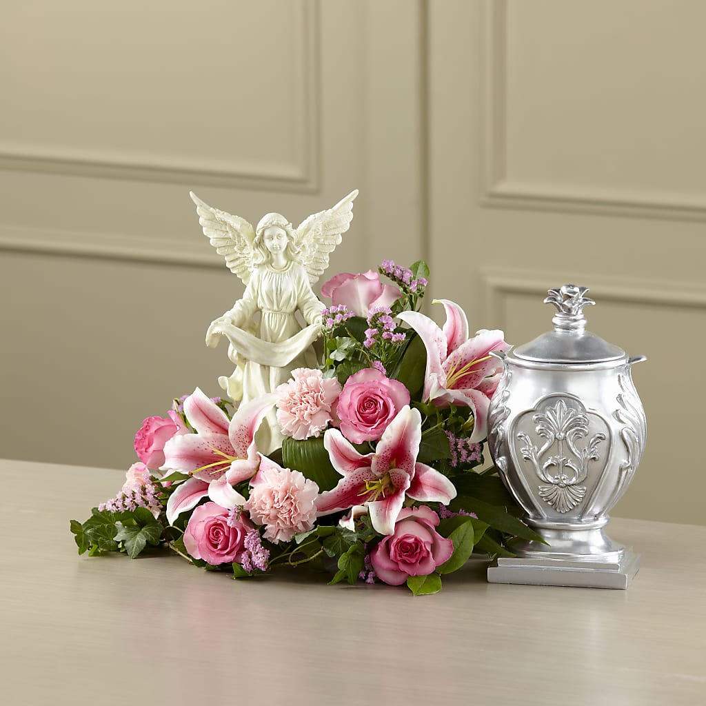 Divinity Arrangement – DE VARS-PHILLIPS FLORISTS & ANTIQUES, Hartford CT