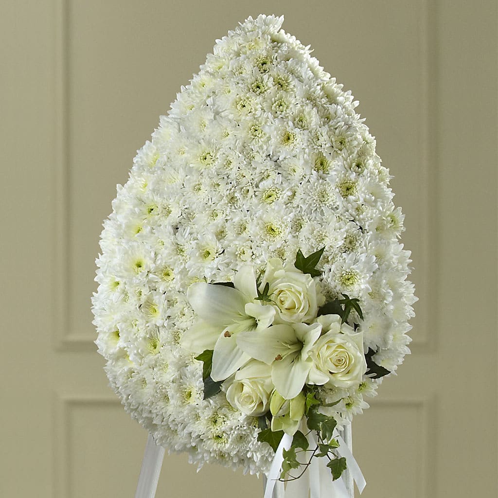 Solace Spray – DE VARS-PHILLIPS FLORISTS & ANTIQUES, Hartford CT