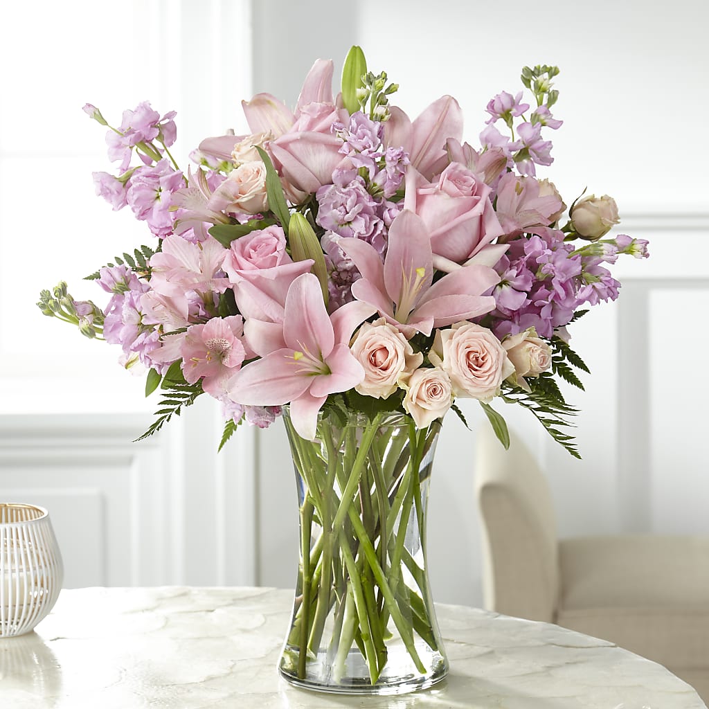 Wishes & Blessings Bouquet – DE VARS-PHILLIPS FLORISTS & ANTIQUES, Hartford CT