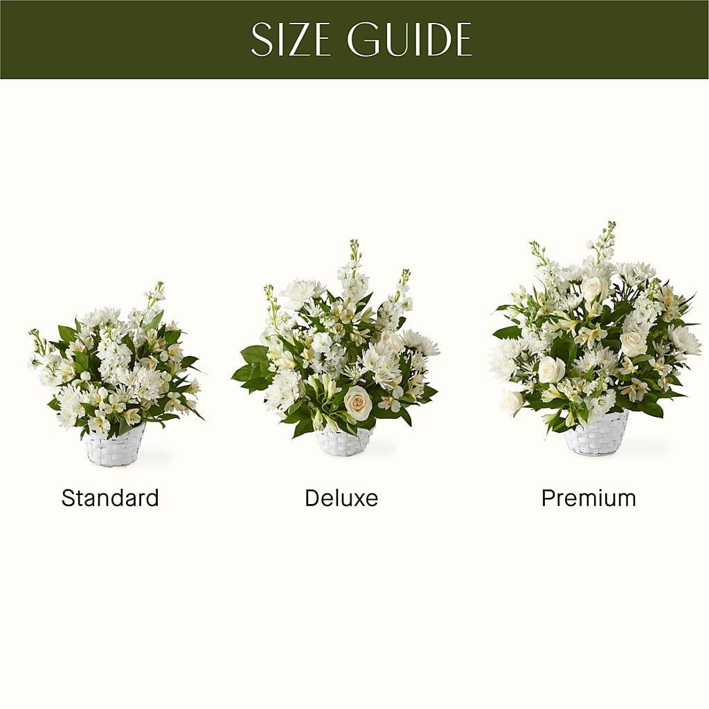 Eternal Affection Arrangement – DE VARS-PHILLIPS FLORISTS & ANTIQUES, Hartford CT