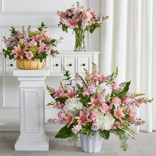 Bountiful Blooms Bundles – DE VARS-PHILLIPS FLORISTS & ANTIQUES, Hartford CT