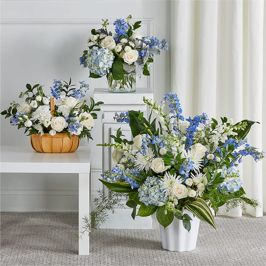Blessings of Memory Bundles – DE VARS-PHILLIPS FLORISTS & ANTIQUES, Hartford CT