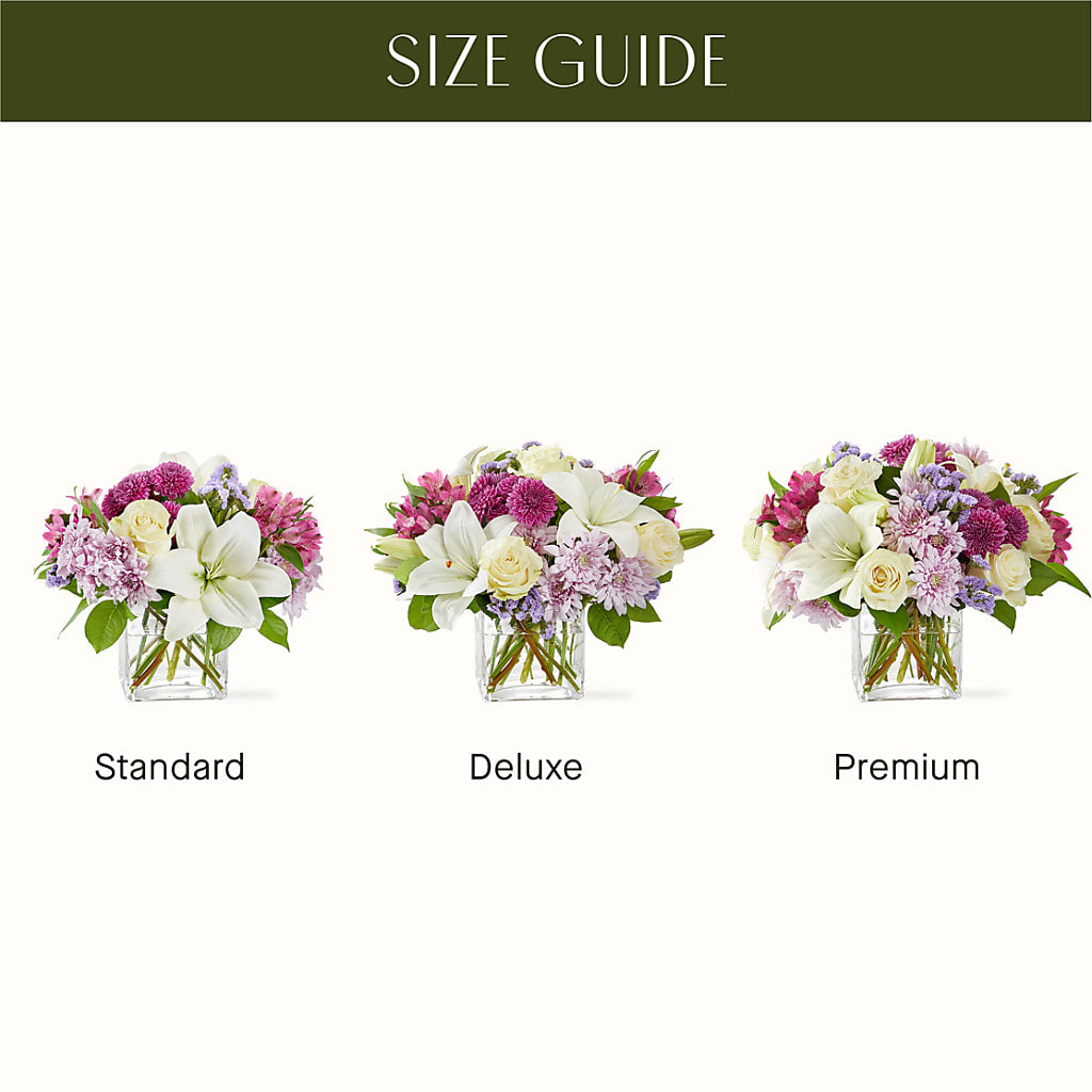 Cared For Bouquet – DE VARS-PHILLIPS FLORISTS & ANTIQUES, Hartford CT