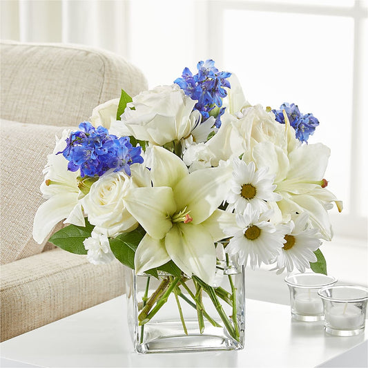 Restored Bouquet – DE VARS-PHILLIPS FLORISTS & ANTIQUES, Hartford CT