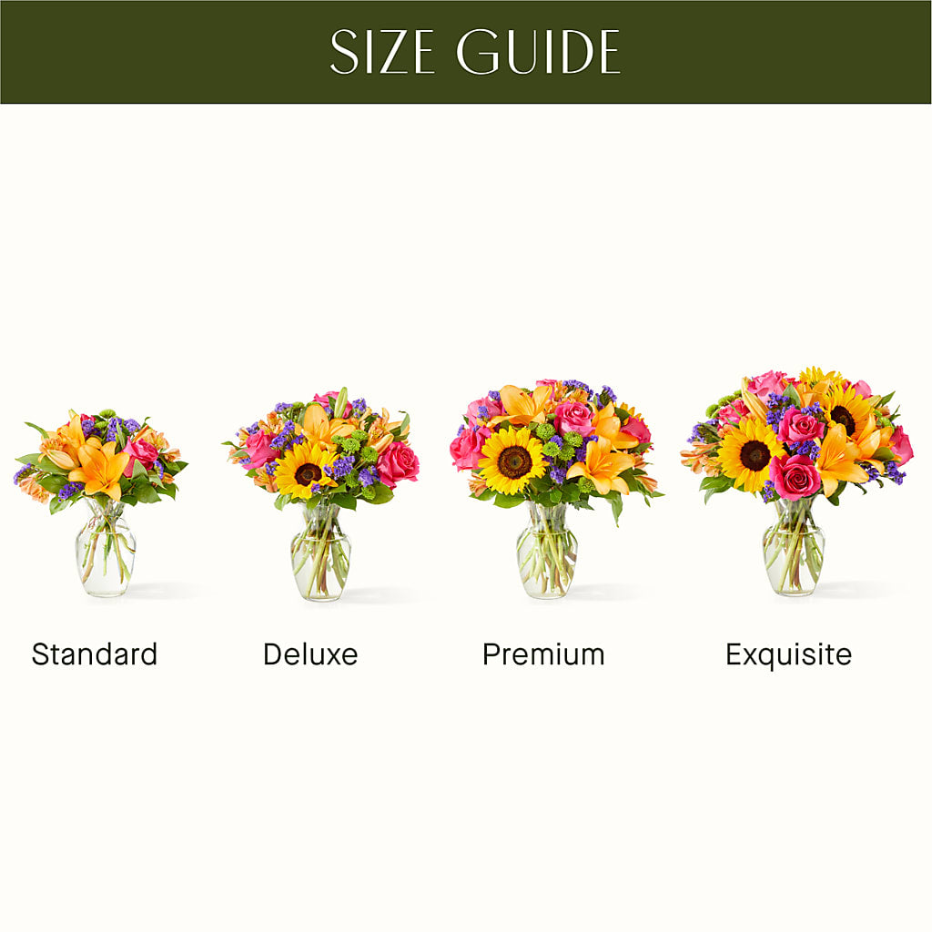 Joyful Bouquet – DE VARS-PHILLIPS FLORISTS & ANTIQUES, Hartford CT