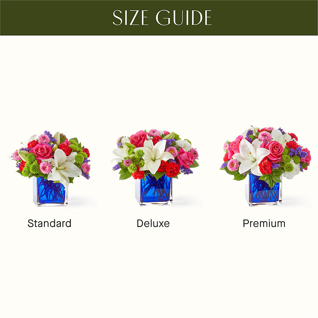 Quality Time Bouquet – DE VARS-PHILLIPS FLORISTS & ANTIQUES, Hartford CT