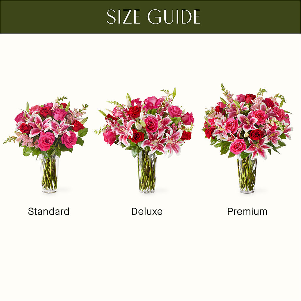 Always You Bouquet – DE VARS-PHILLIPS FLORISTS & ANTIQUES, Hartford CT