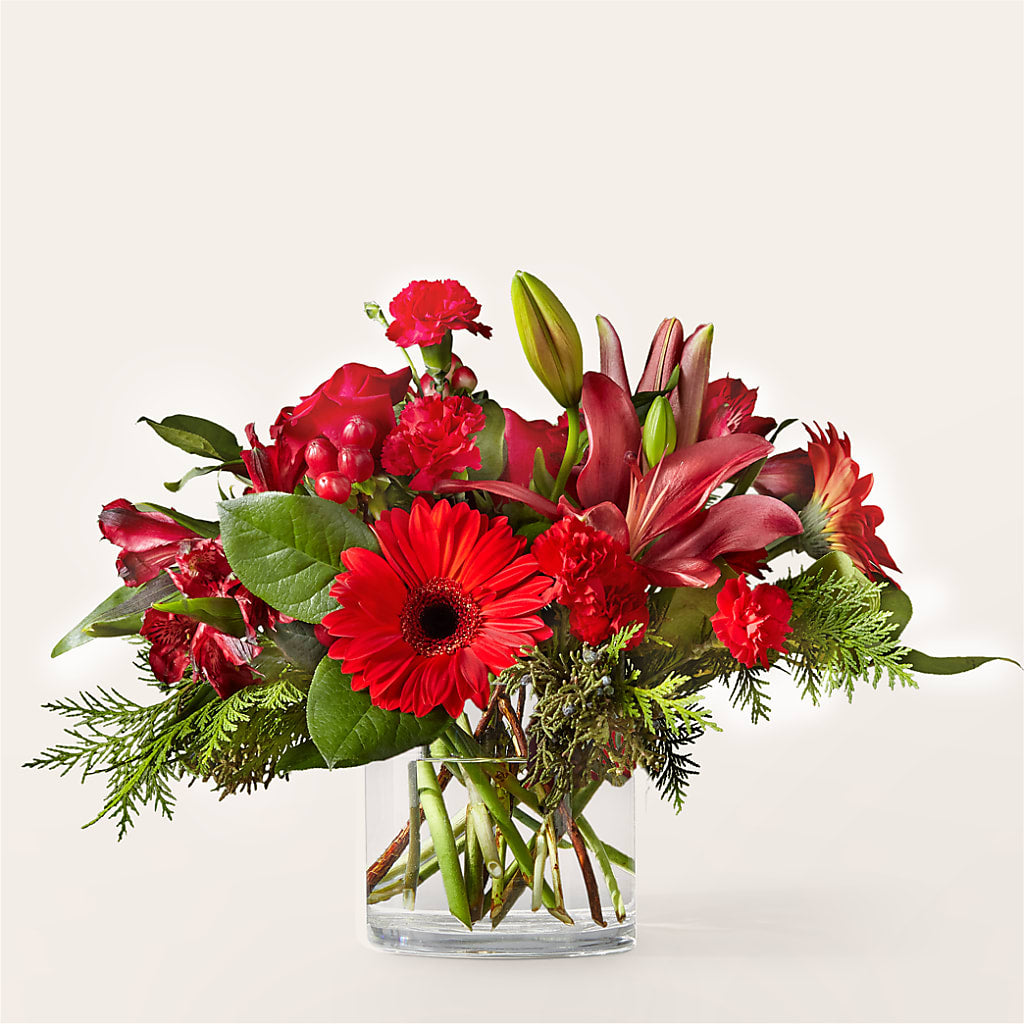 Friendsmas Bouquet – DE VARS-PHILLIPS FLORISTS & ANTIQUES, Hartford CT