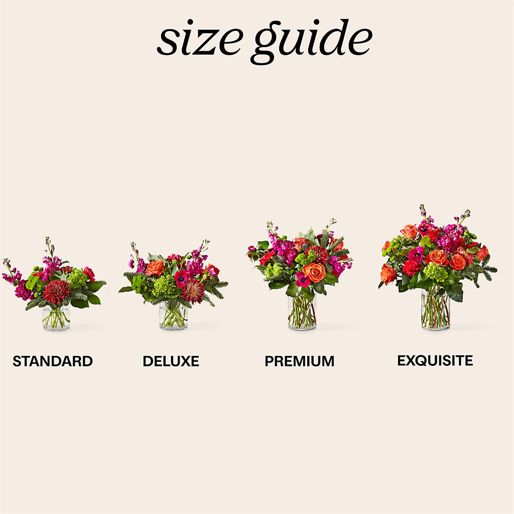 All the Tinsel Bouquet – DE VARS-PHILLIPS FLORISTS & ANTIQUES, Hartford CT