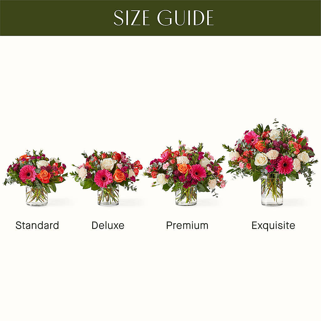 Smell the Roses Bouquet – DE VARS-PHILLIPS FLORISTS & ANTIQUES, Hartford CT
