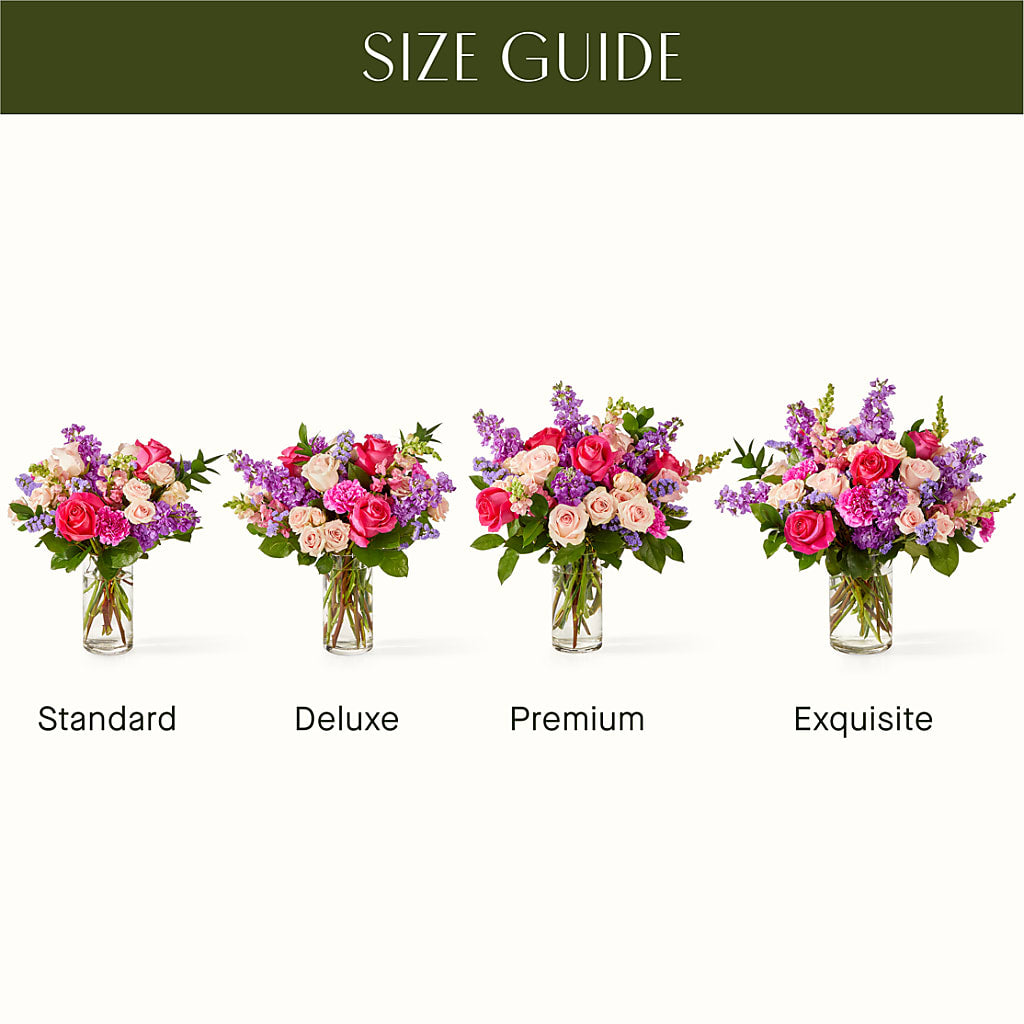 The Cha-Cha Bouquet – DE VARS-PHILLIPS FLORISTS & ANTIQUES, Hartford CT