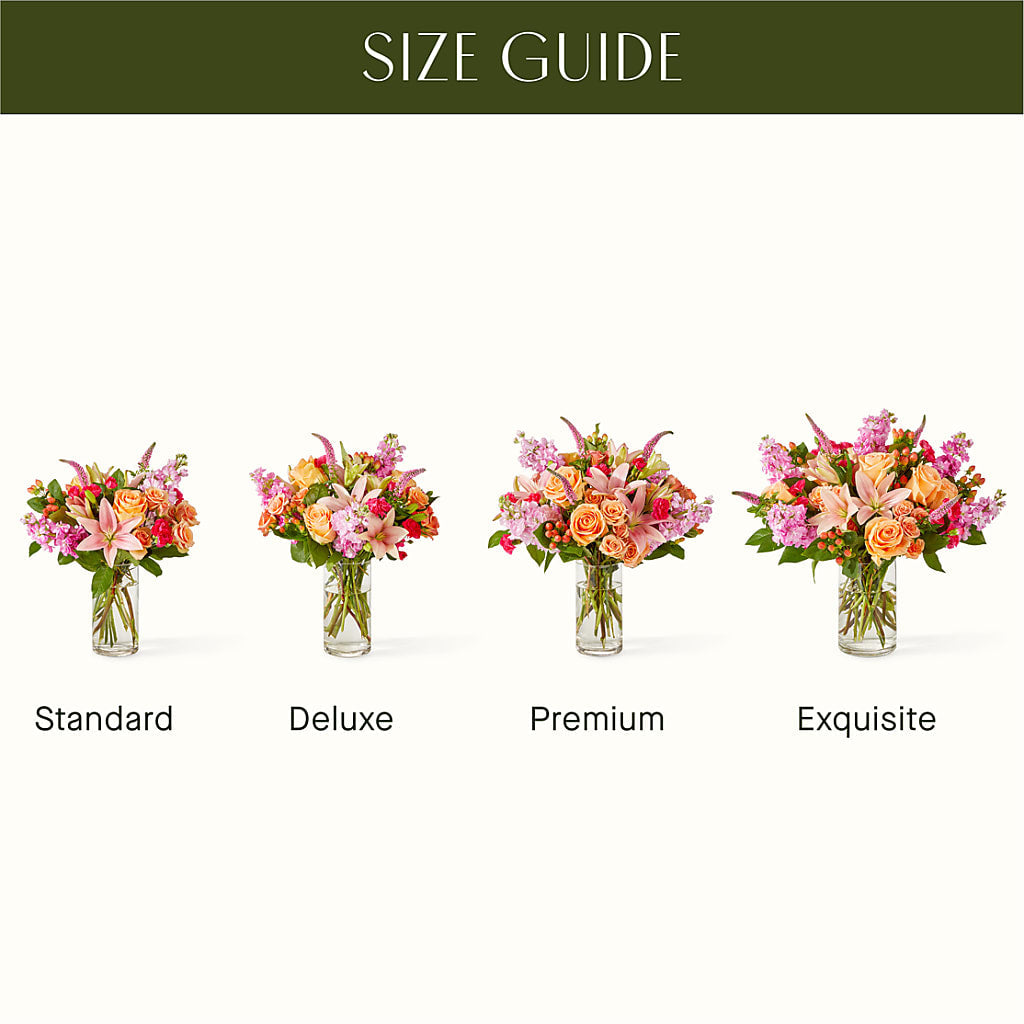 Bisous Bouquet – DE VARS-PHILLIPS FLORISTS & ANTIQUES, Hartford CT