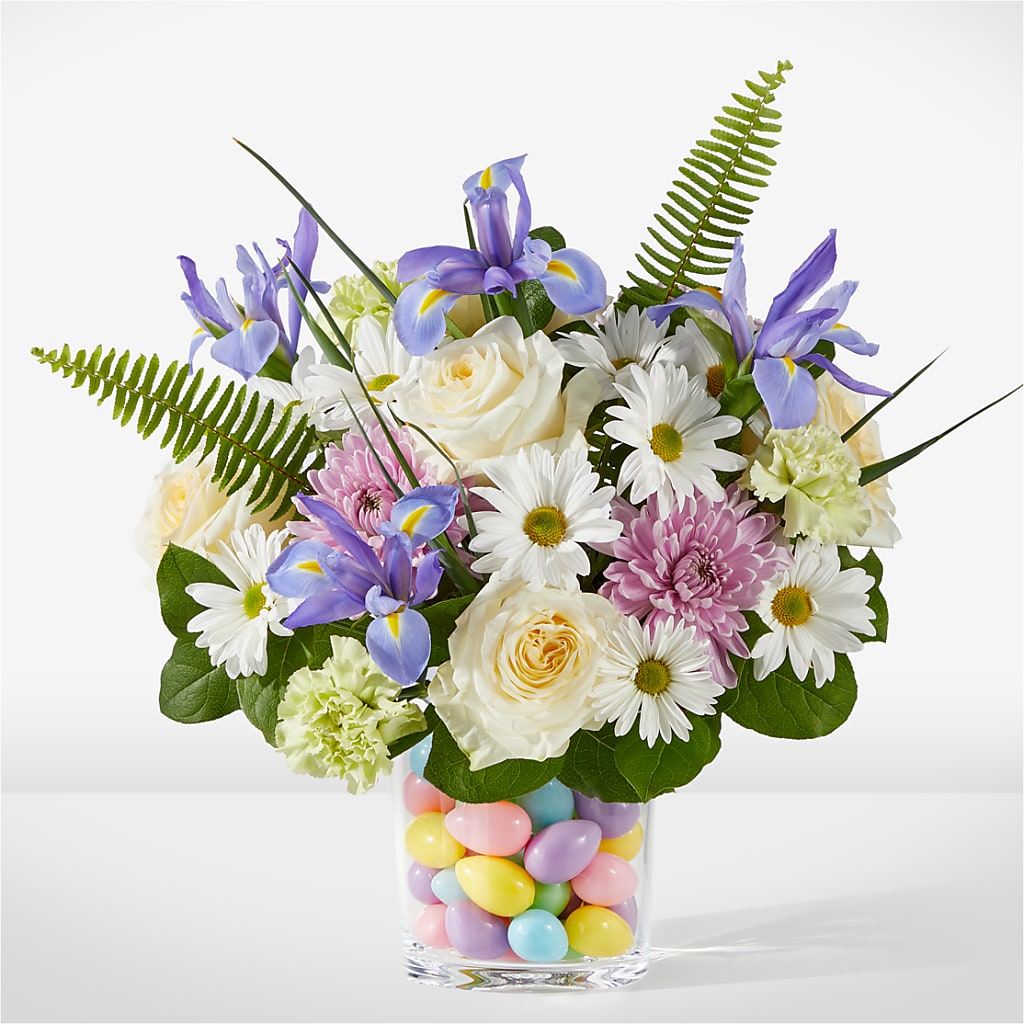 Easter Brunch Bouquet – DE VARS-PHILLIPS FLORISTS & ANTIQUES, Hartford CT