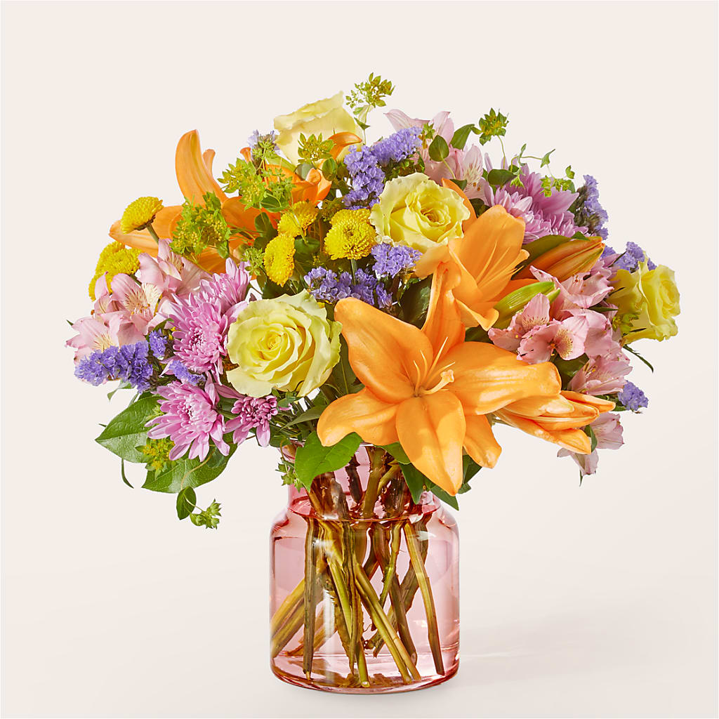 Lucky Charm Bouquet – DE VARS-PHILLIPS FLORISTS & ANTIQUES, Hartford CT