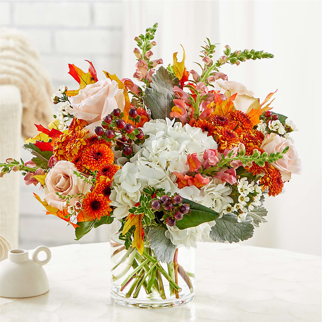 Autumnal Equinox Bouquet – DE VARS-PHILLIPS FLORISTS & ANTIQUES, Hartford CT