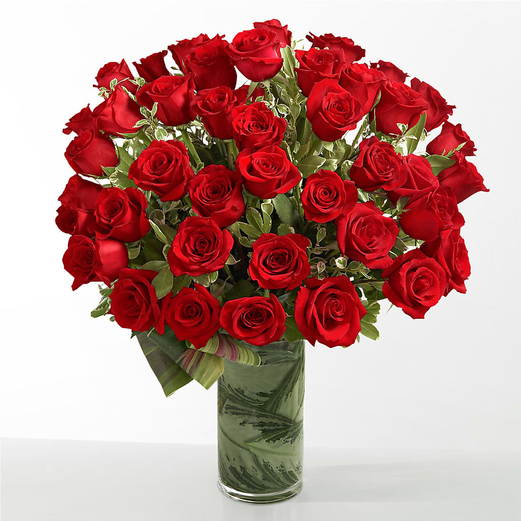 The Enamored – DE VARS-PHILLIPS FLORISTS & ANTIQUES, Hartford CT