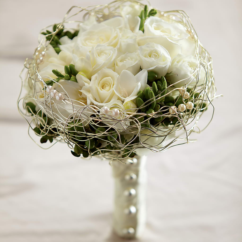 Evermore Bouquet – DE VARS-PHILLIPS FLORISTS & ANTIQUES, Hartford CT