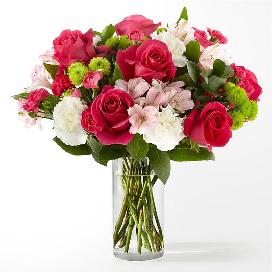 Sweet & Pretty Bouquet – DE VARS-PHILLIPS FLORISTS & ANTIQUES, Hartford CT
