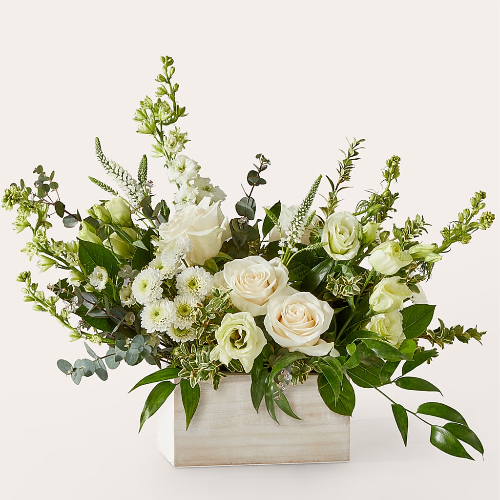 Cashmere Bouquet – DE VARS-PHILLIPS FLORISTS & ANTIQUES, Hartford CT