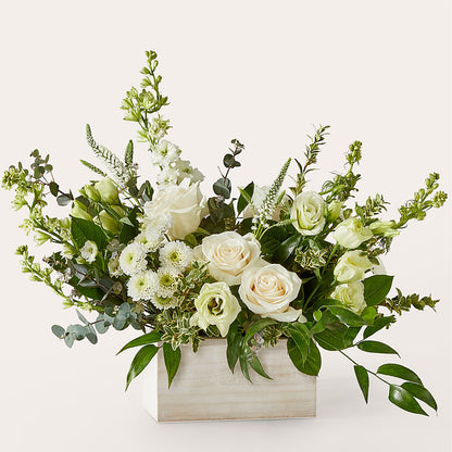 Cashmere Bouquet – DE VARS-PHILLIPS FLORISTS & ANTIQUES, Hartford CT