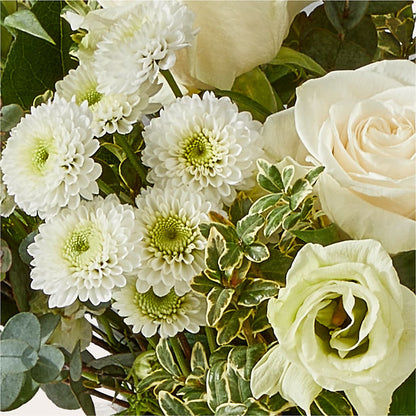 Cashmere Bouquet – DE VARS-PHILLIPS FLORISTS & ANTIQUES, Hartford CT