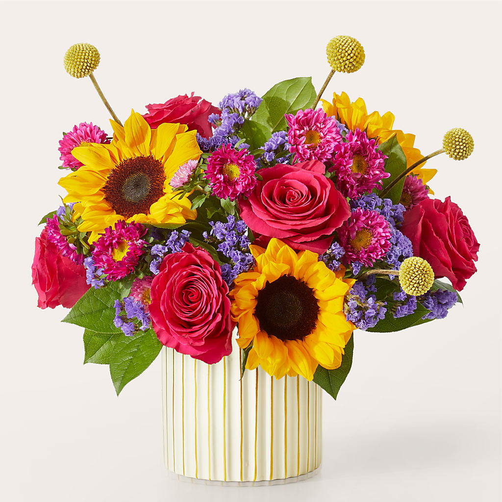 Bubbly Bouquet – DE VARS-PHILLIPS FLORISTS & ANTIQUES, Hartford CT