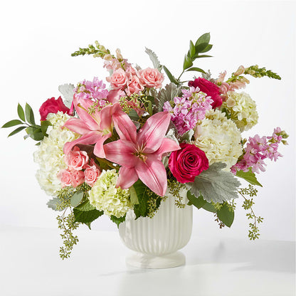 Antique Shopping Bouquet – DE VARS-PHILLIPS FLORISTS & ANTIQUES, Hartford CT