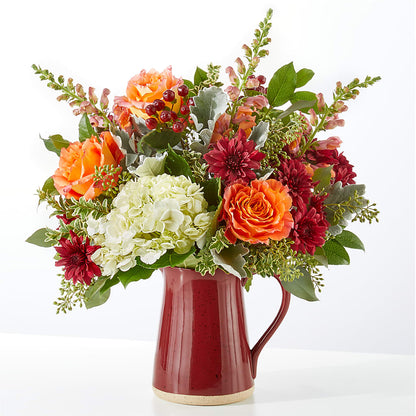 Fall's Finest Bouquet – DE VARS-PHILLIPS FLORISTS & ANTIQUES, Hartford CT